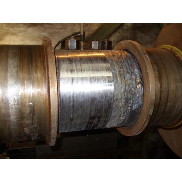 Quality Marine Steel Propeller Shaft  Rudder Stock Protective Sleeve for sale
