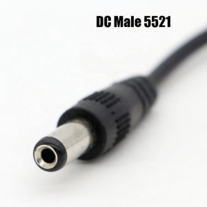 Buy cheap 15cm Cell Case Box  9V Battery Holder with DC Power Jack 2.1x5.5mm from wholesalers