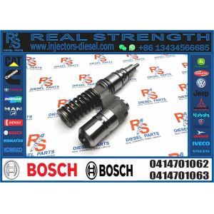 Diesel Fuel Injector Nozzle 0414701062 0414701037 1766549 for Scania Engine