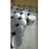 Buy cheap Food Grade 0.5L 500ml Big Aluminum Tin Box Tin Container Tin Jar With Screw Lid from wholesalers