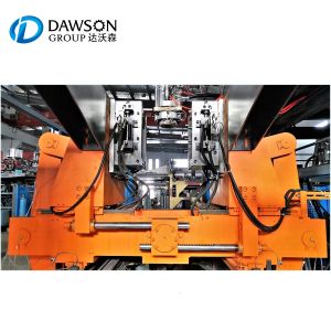 Buy cheap 20L Jerrycan Blow Molding Machine With Lever Line Making 60 PC/H from wholesalers