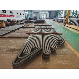 Buy cheap High-Performance Serpentine Coils For Circulating Fluidized Bed Boilers from wholesalers