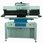 Buy cheap 1.5m Semi Automatic Stencil Printer Machine For LED Tube Light / Strip Light from wholesalers