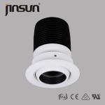 Buy cheap 20W Led cob lens ceiling downlight Led cob spotlight with antiglare comb lens cri chip from wholesalers