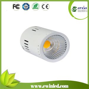 Buy cheap indoor 20w/30w/40w/50w surface mounted downlight With 3 years warranty from wholesalers