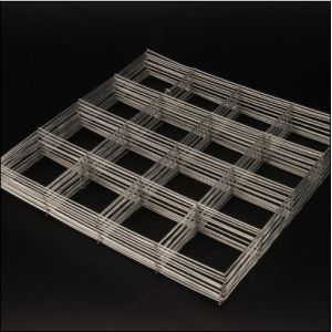 Buy cheap 4ft*8ft Hot Dip Galvanized Welded Wire Mesh Panel OR Powder Coated from wholesalers
