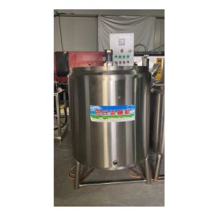 Semi Automatic Hot Pasteurizer 300L On Sale