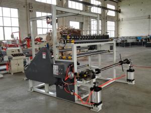 Buy cheap 5.5kw Paper Slitter Rewinder Machine Paper Roll Cutting Slitting Machine Easy To Use product