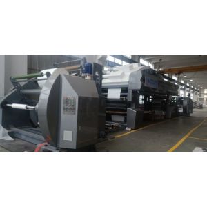 Buy cheap Computer Control Sublimation Paper Coating Machine Noise Insulation Paper product