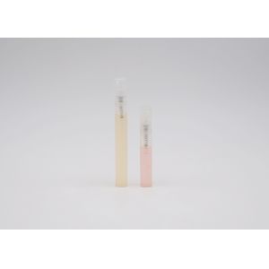 Buy cheap 5ml Mini Sample  Perfume Tester Bottle With PP Plastic Sprayer from wholesalers