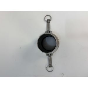 2.5-Inch Aluminum Alloy Quick Coupling Volume Tank Truck Tool Essential with