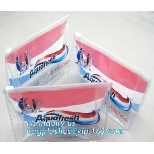 Buy cheap Zip lockkk slider poly underwear socks clothes garments bags /PE slider zipper bag, zip lock bag plastic slider zipper bags from wholesalers