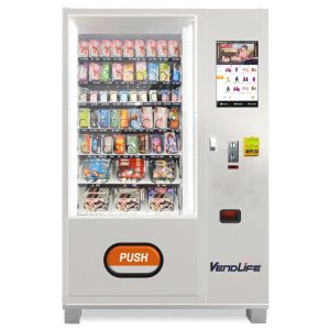 Buy cheap 330pcs Adult Toy Vending Machine , White vape vending machine from wholesalers