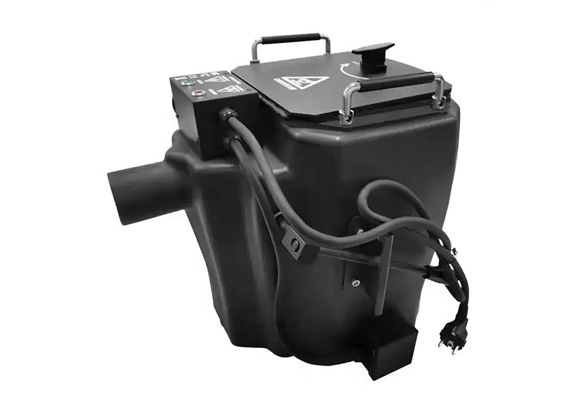Quality Dj Low Ground Fog Machine 3500w Ice Fogger Machine for sale Buy cheap Dj Low Ground Fog Machine 3500w Ice Fogger Machine product
