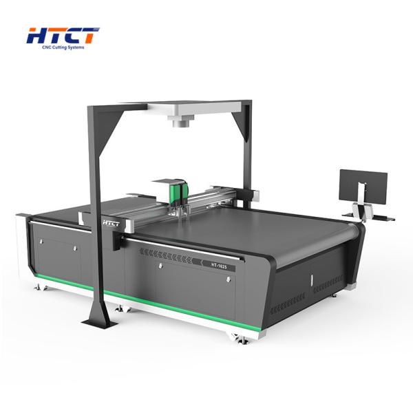 Garment Cutter Machine Textile Cutter Plotter Tangential Pneumatic Fabric Cloth