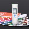 Buy cheap 8mm Aperture SCI 3nh Color Reader CR3 Mini Colorimeter With D/8 APP Software from wholesalers