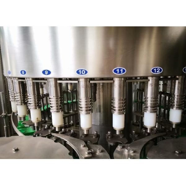 High Performacne PET Water Bottle Filling Capping Machine 2