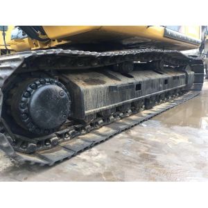 325DL Used Cat Crawler Excavator 25t 600mm Shoe Size With Good Engine / Pump