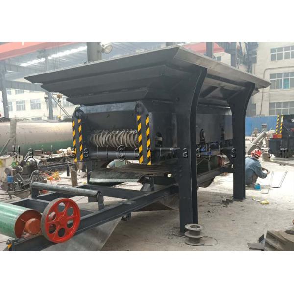 Buy cheap 30KW 800TPH 180RPM Mud Stones Debris Separator With Hoppe from wholesalers