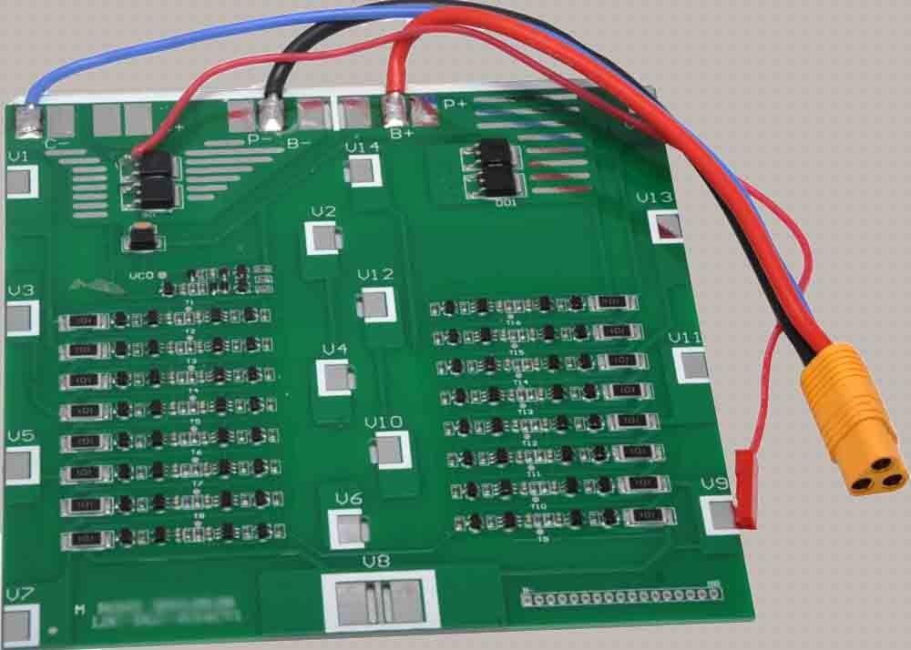 Buy cheap 700mm Automated PCB Assembly Immersion Gold 8oz Round PCB Board from wholesalers