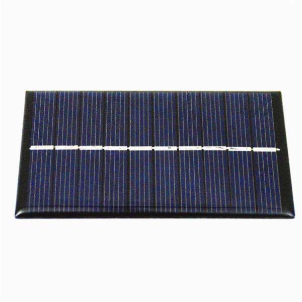 Buy cheap Lightweight 6V 0.8W Polycrystalline Silicon Solar PV Modules from wholesalers