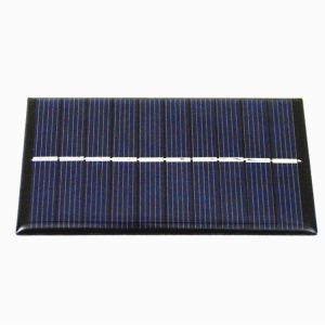 Buy cheap Lightweight 6V 0.8W Polycrystalline Silicon Solar PV Modules from wholesalers