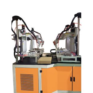 China 1500W laser welding equipment applied to 0.6mm thick thin wall stainless steel on sale