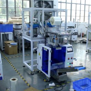 Buy cheap Nut Bolt Washer Screw hardware packaging Machine Counting Packaging Machine from wholesalers