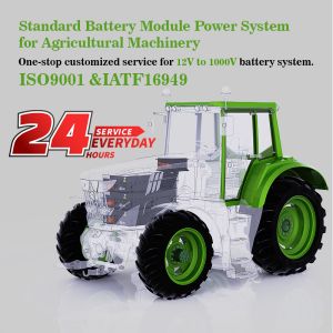 Buy cheap CTS Lithium Battery Pack with 4000 Cycle Life 2 Years Warranty and High Durability for Electric Tractors and Agricultural Vehicles from wholesalers