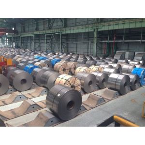 Buy cheap Cold rolled coils SPCC 0.50*1250mm from wholesalers