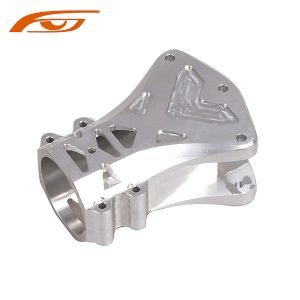 Buy cheap Aluminum CNC Machined Parts Anodized Custom Made With Logo Engraving from wholesalers