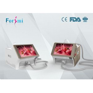 Buy cheap 1-10HZ hight frequency 808nm diode laser FMD-1 diode laser hair removal machine from wholesalers