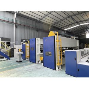 Buy cheap Dilo Alike Design Heavy Sturcture Needle Punching Machine from wholesalers