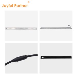 Embedded Underwater Rgb Lights Rectangle Shape DC24V 24W 48W With Customized