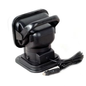 50W 4000lumens 12DV Cree LED Marine Remote Control Spotlight Offroad Truck Car