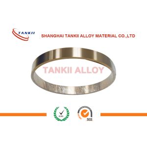 Buy cheap C17200 Beryllium Copper Alloy Aging Hardening Treatment from wholesalers
