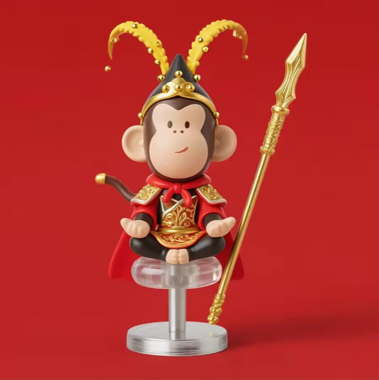 Quality Custom PVC Toy Anime Collectible Figure with ABS Material in Customized Size and Color for sale