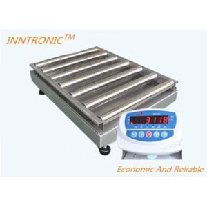Buy cheap 2.4G C5 Conveyor Weight Scale Weighing Filling Machine from wholesalers