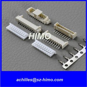Buy cheap 1.25mm pitch 2 pin molex connector equivalent from wholesalers