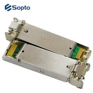 Buy cheap 1550nm LC Interface 155M 40km Fiber Optic Transceiver from wholesalers