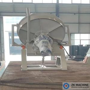 Buy cheap Customized Rotary Disc Granulator Machine With Dia 1000-4200mm from wholesalers