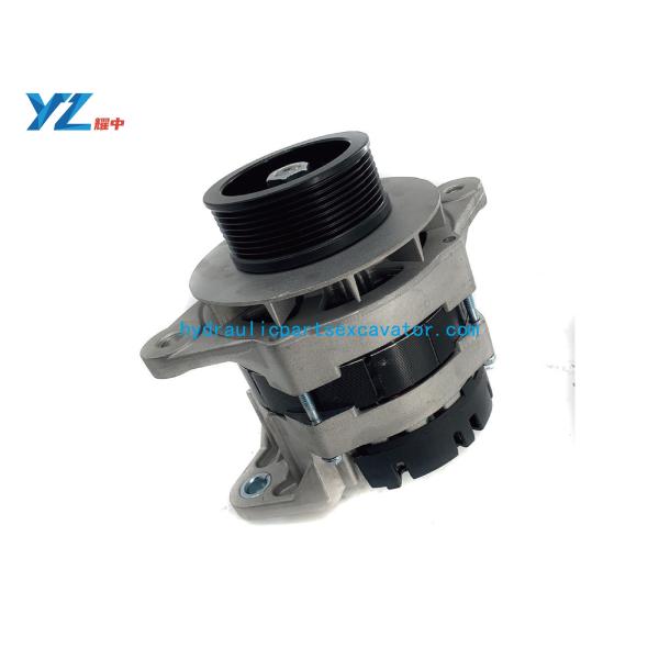 Quality LG925 R225-7 R225-9 Excavating Machinery Generator 24SI/B3.9-C Engine 24V 90A 8PK 8600017 5283841 S00013524-01 for sale