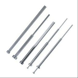 Buy cheap Misumi Standard Round Ejector Pins And Sleeves Plastic Injection Mold Component Straight Ejector Sleeve Hasco Dme from wholesalers
