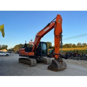 Korea Used Doosan Excavator for sale Second Hand DX140LC Jindongyu Machinery