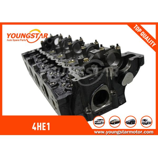 Quality Engine Cylinder Head For ISUZU 4HE1 8-97146-520-0 ; ISUZU NPR66 NPR70 4HE1 4HE1T for sale
