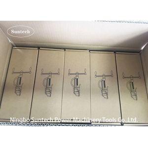 Light Duty Casting Body Stainless Steel Strapping Tools
