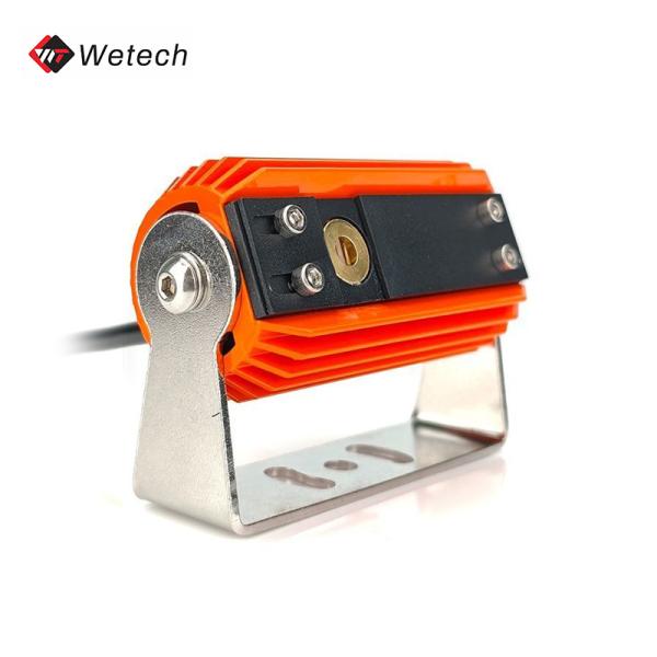 Buy cheap Red Green Blue Forklift Warning Light IP67 Forklift Laser Safety Lights Side Mounted from wholesalers