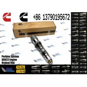 Buy cheap Discount Fuel Injector Assembly 4326779 for Cummins Engine QSK60 Series from wholesalers