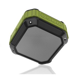 Mini Squre Waterproof Outdoors Sport Portable Bluetooth speaker 3W 500mAh With