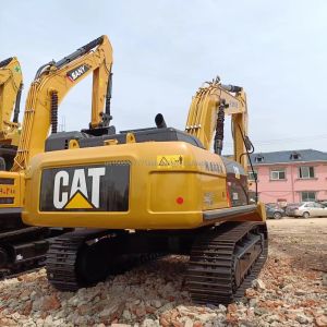 Buy cheap 36TON Used Construction Caterpillar 336D2 CAT336D Excavator Original Hydraulic Valve from wholesalers